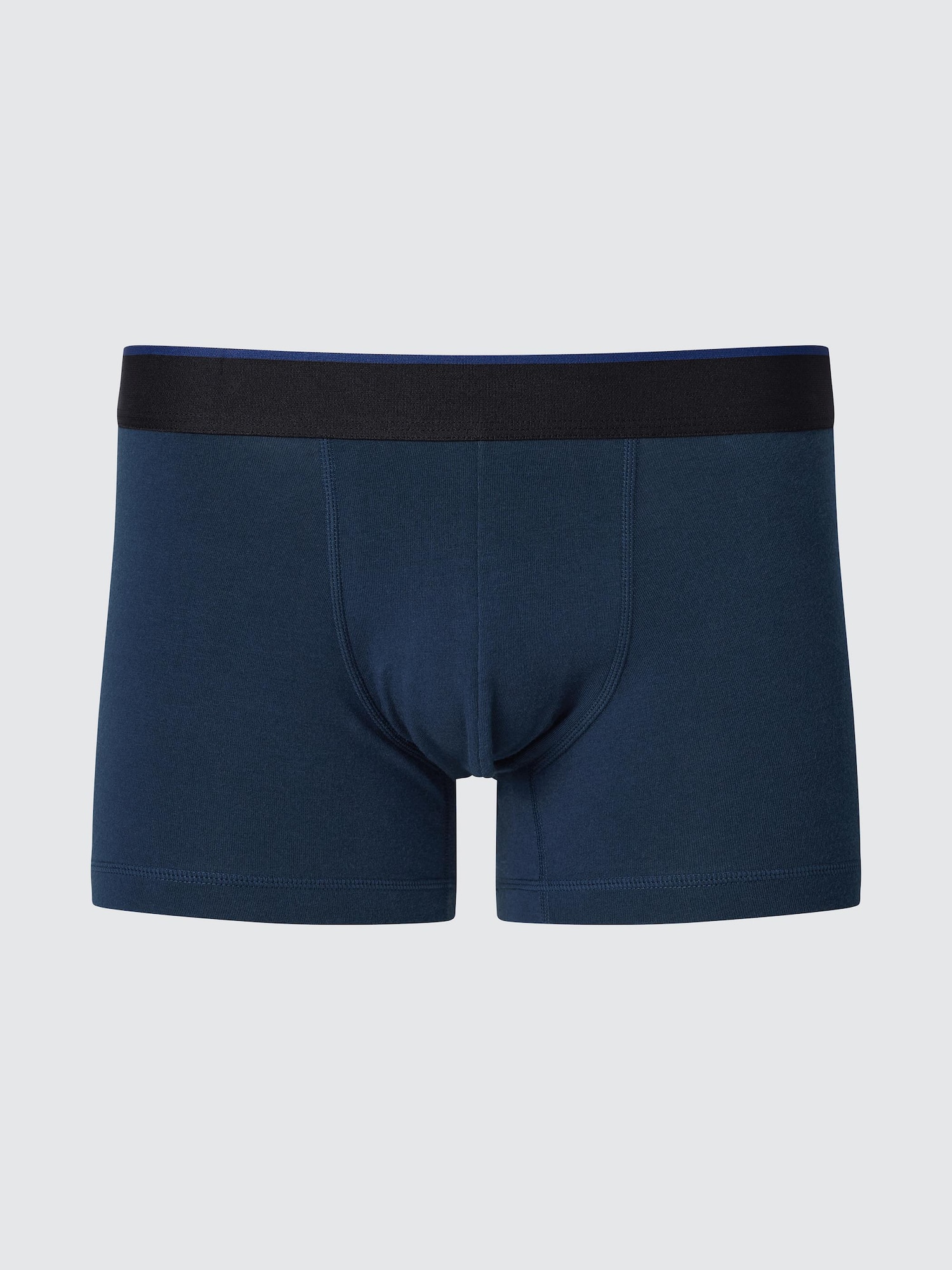 Pamuklu Boxer (Düşük Bel)