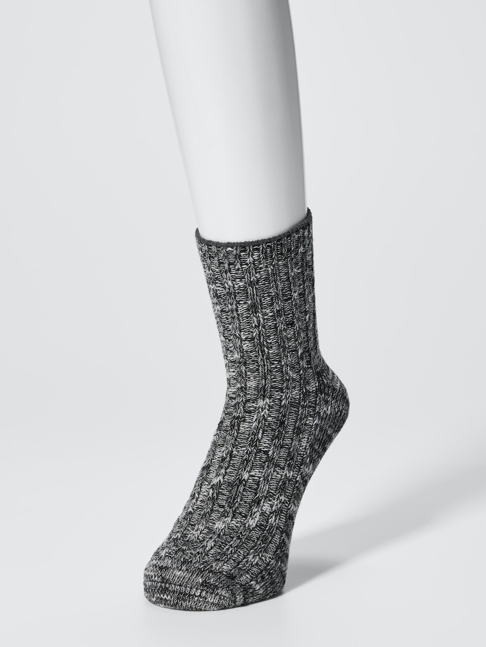 Мужские носки Uniqlo Half Socks | Slub Yarn — фото 2