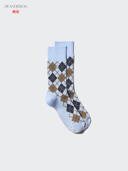 HEATTECH Socks | Argyle