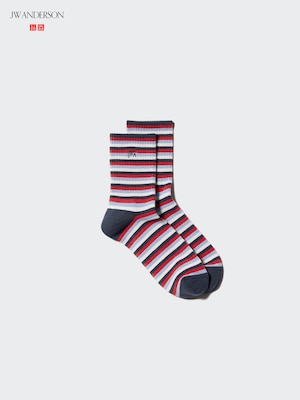 Chaussettes HEATTECH | Rayé