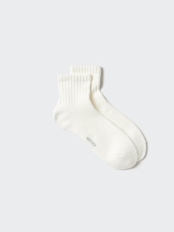 CHAUSSETTES HEATTECH COURTES ÉPAISSES