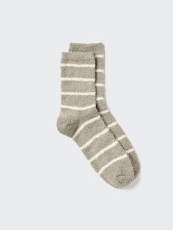 CHAUSSETTES HEATTECH DUVETEUSES