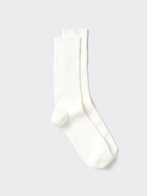 HEATTECH Socks (Ribbed)
