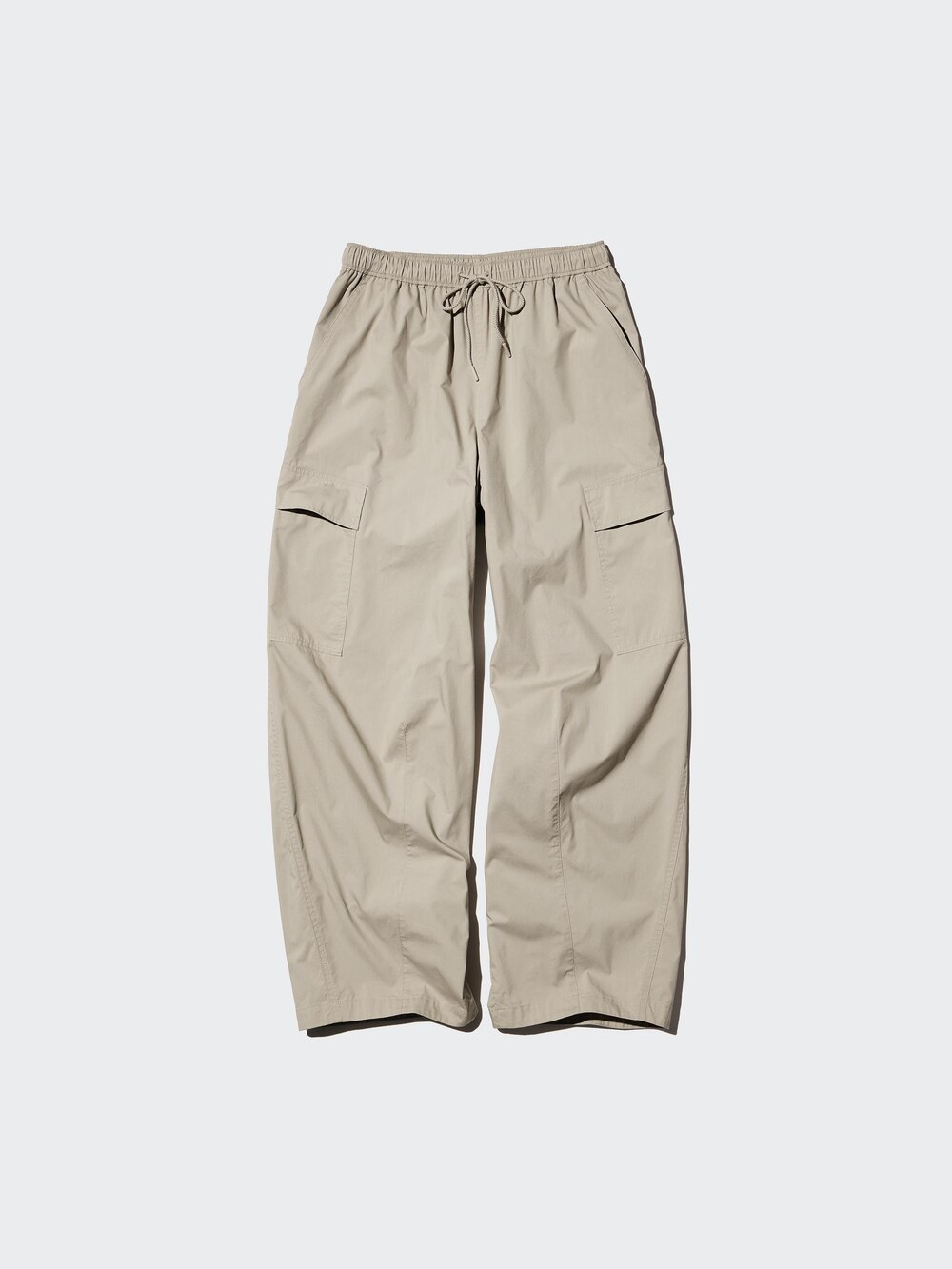 Uniqlo Utility Volume Pants — фото 4