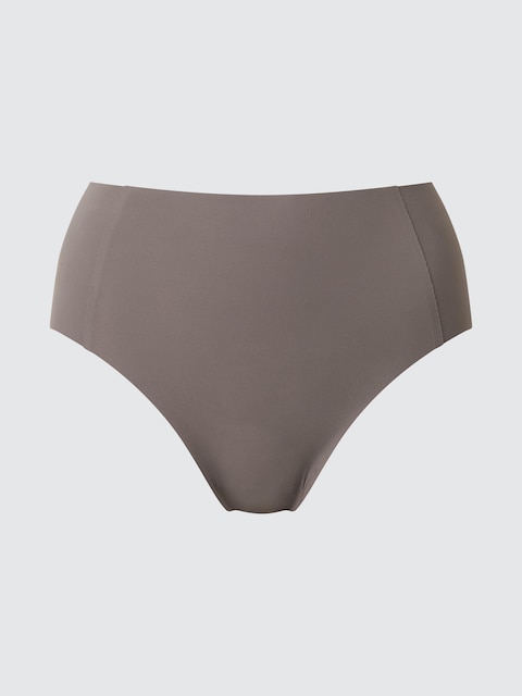 Uniqlo AIRism Seamless Hiphuggers | High-Rise