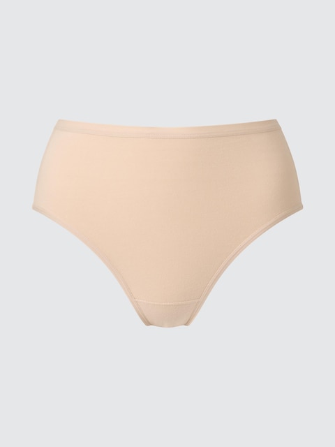 Uniqlo High-Rise Hiphuggers