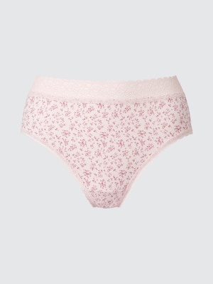 Just Waist Briefs | Flower