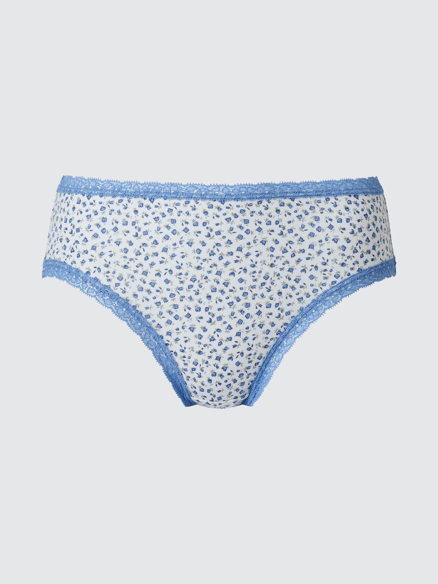 Bikini Külot (Çiçekli)