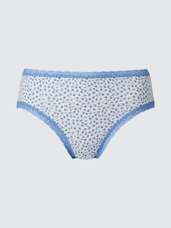 Bikini Briefs (Flowers)