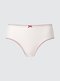 FEMME CULOTTE TAILLE BASSE