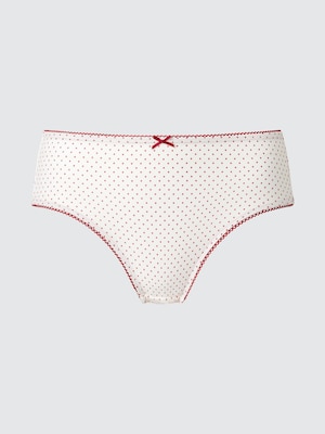Bikini Briefs (Dotted)
