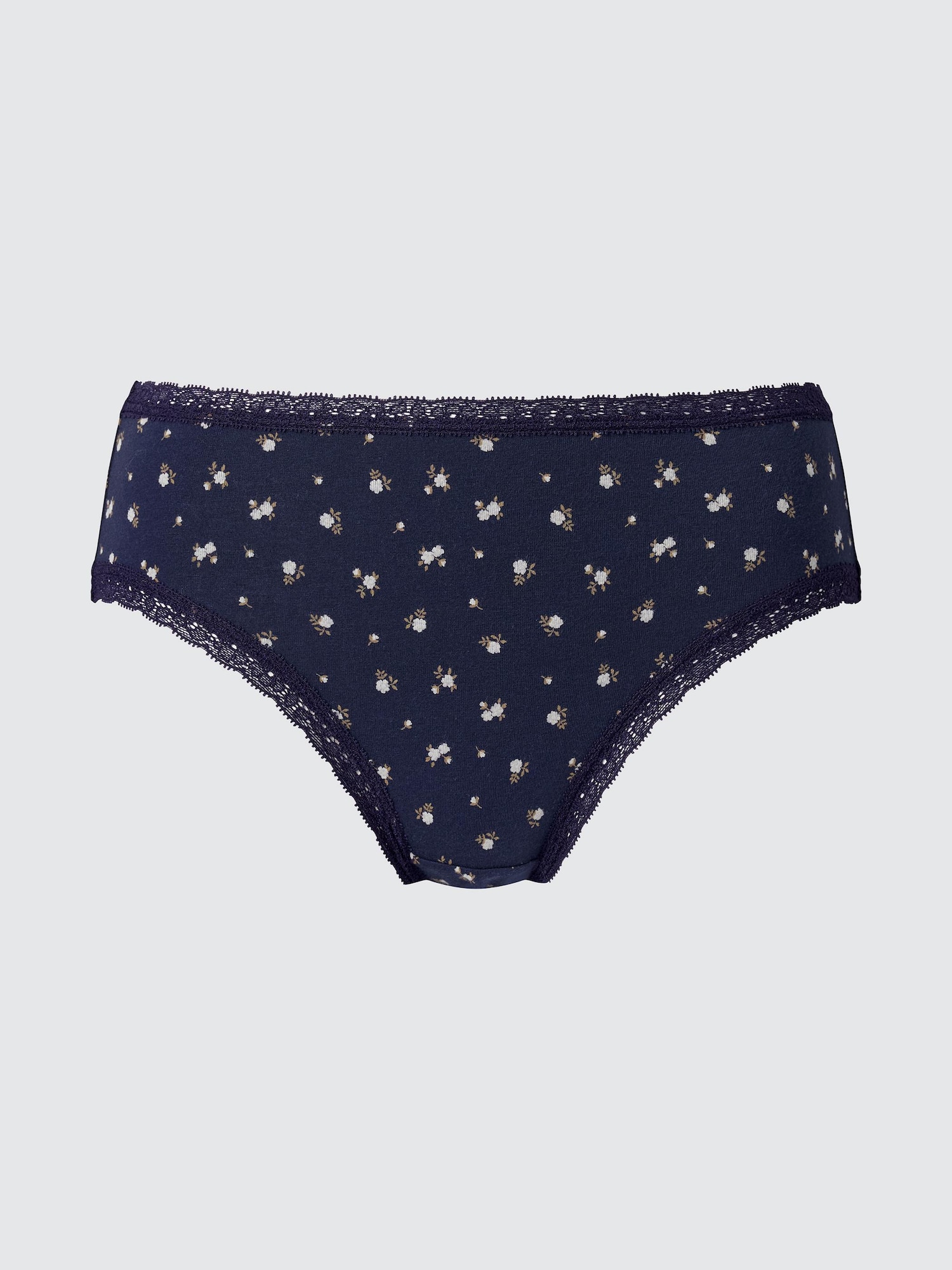 Bikini Külot (Çiçekli)