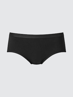 FEMME CULOTTE AUX HANCHES