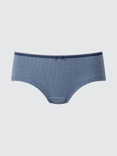 Uniqlo Hiphugger Briefs | Check