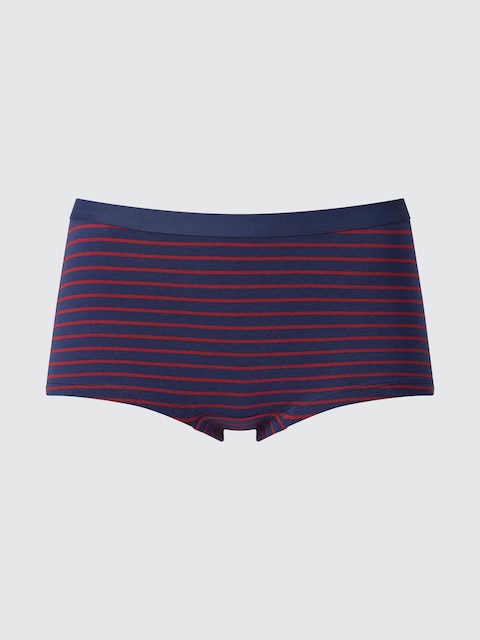 Uniqlo Boyshorts Briefs | Stripe