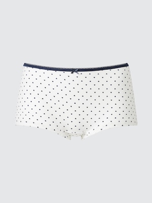 Boyshorts Briefs | Heart