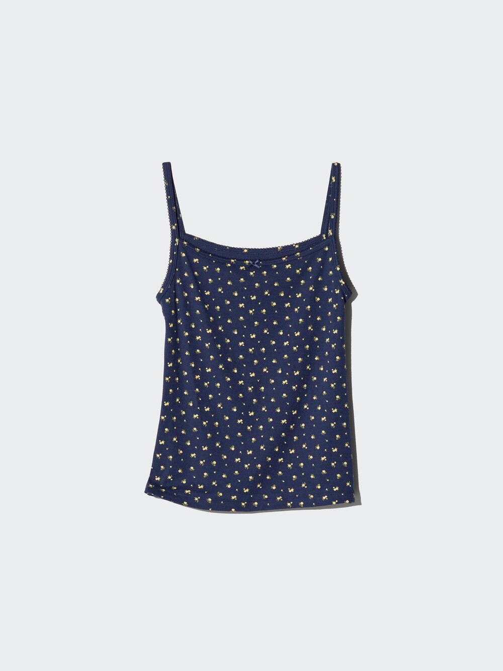 Uniqlo Pointelle Printed Camisole — фото 4