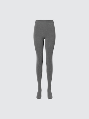 HEATTECH Extra Warm Pile Lined Tights