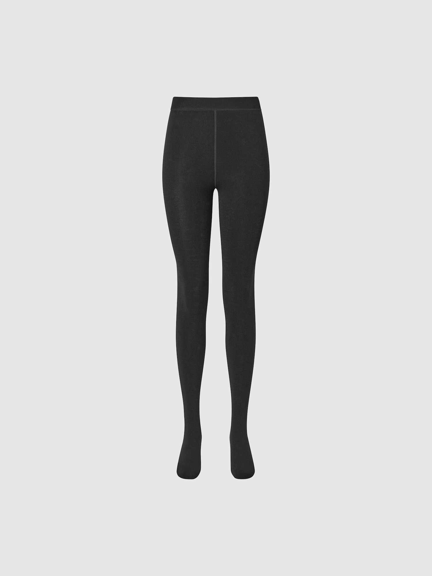 HEATTECH Extra Warm Pile Lined Tights - thumbnail 2