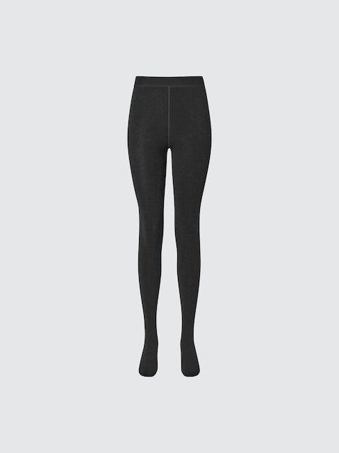 Uniqlo HEATTECH Extra Warm Pile Lined Tights