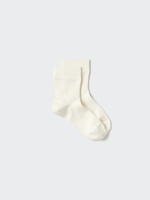 HEATTECH Socks (Crew Relax)