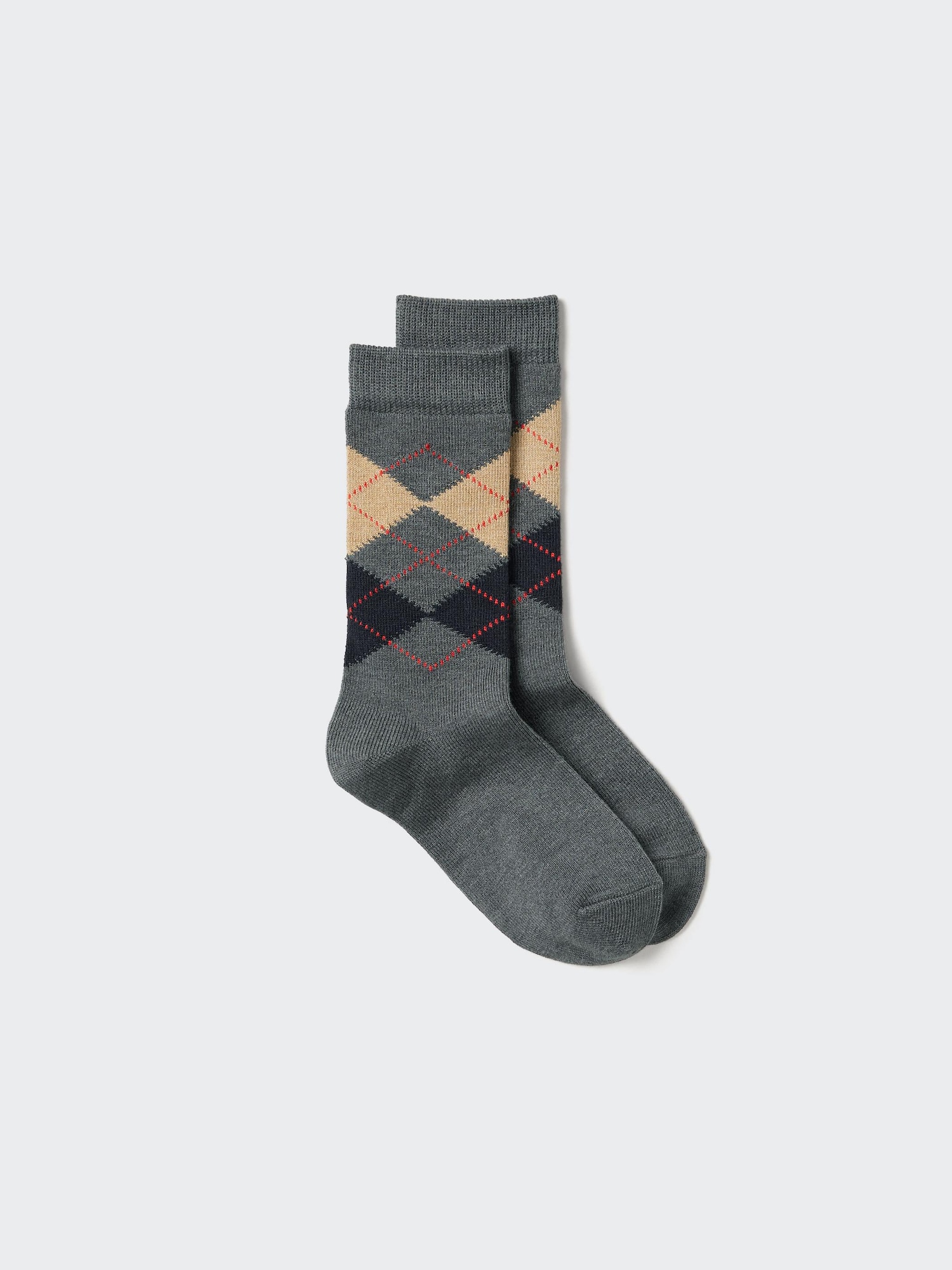 HEATTECH Socks | Argyle - thumbnail 3