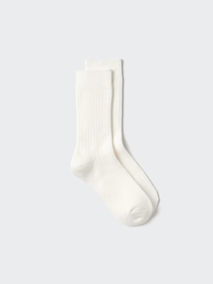 HEATTECH Socks | Ribbed
