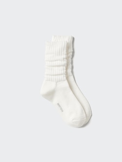 FEMME CHAUSSETTES HEATTECH TOMBANTES