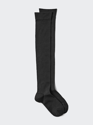 HEATTECH Over The Knee High Socks
