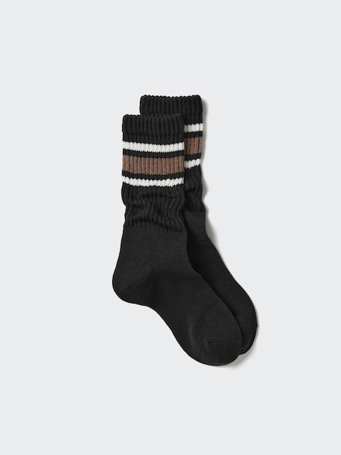 Носки HEATTECH Slouch Line — Uniqlo