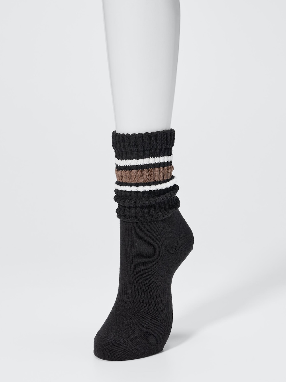 Носки HEATTECH Slouch Line — Uniqlo — фото 2