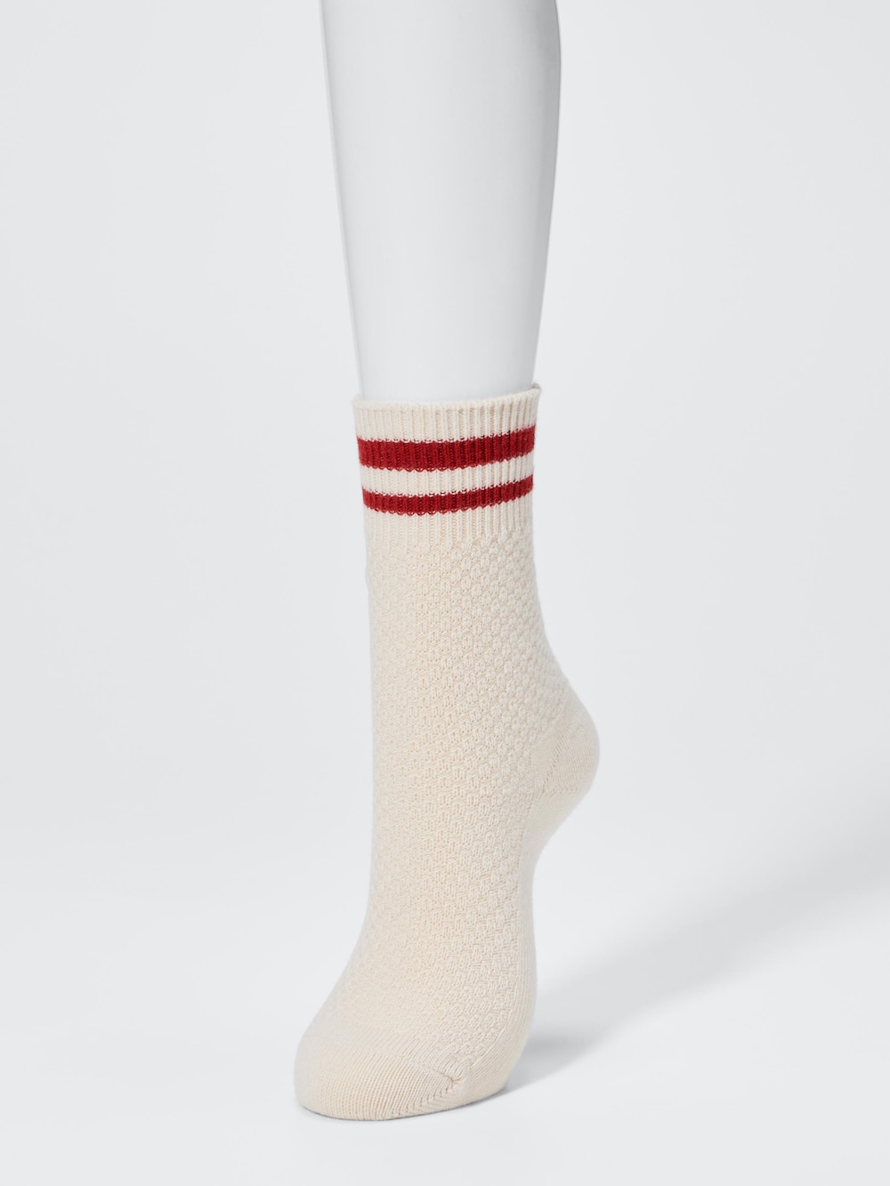 Носки HEATTECH Popcorn Line — Uniqlo — фото 2