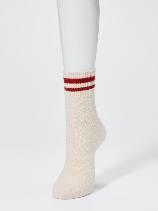 HEATTECH Socks | Popcorn Line