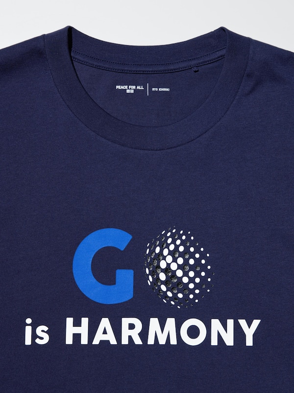 PEACE FOR ALL Graphic T-Shirt | Ichiriki
