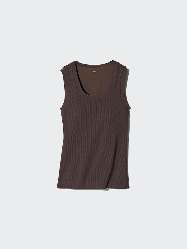 Washable Knit Bra Top (Sleeveless)