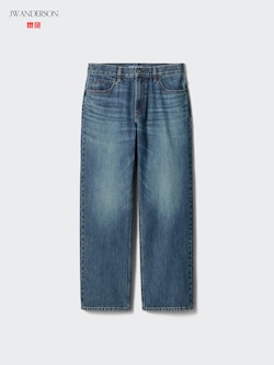 Straight Jeans