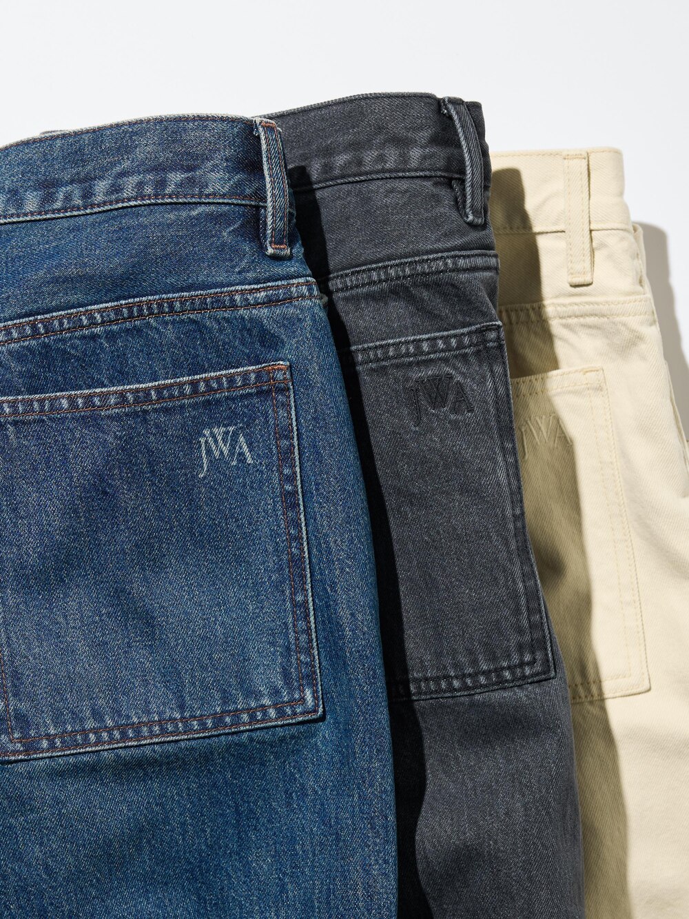 Uniqlo Straight Jeans — фото 3