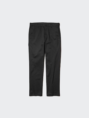 Slim Chino Trousers (Shorter)