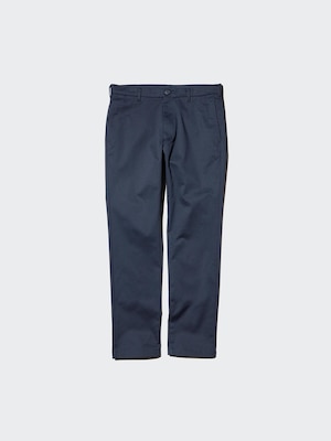 Slim Chino Trousers (Shorter)