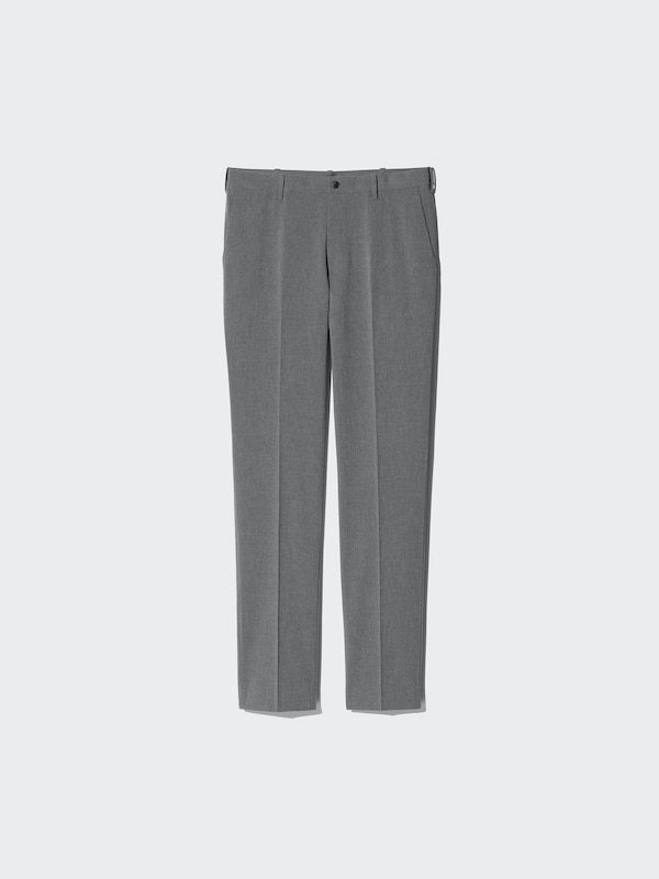 Smart 2-Way Stretch Trousers (Longer)