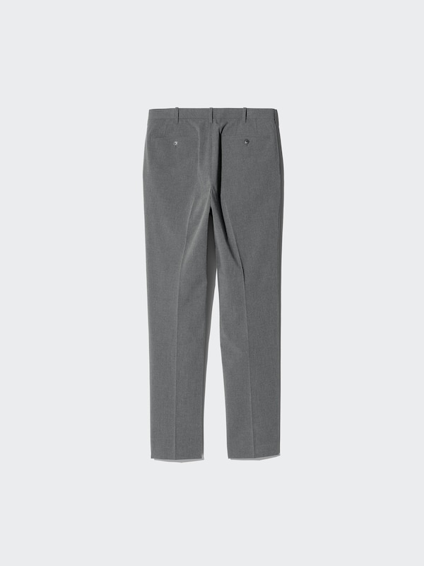 Smart 2-Way Stretch Trousers (Longer)