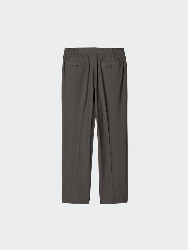 Pleated Wide Pants | Tall