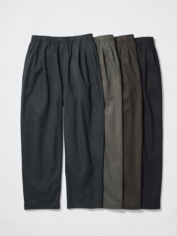 Brushed Jersey Wide Pants