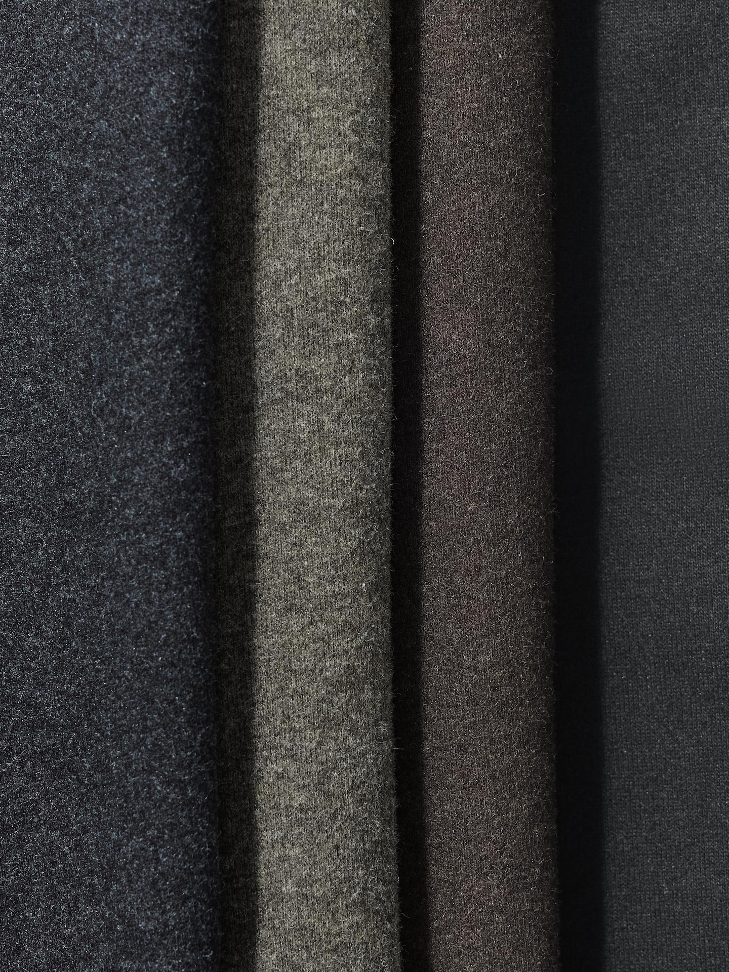 Брюки Uniqlo Brushed Jersey Wide Pants — фото 5