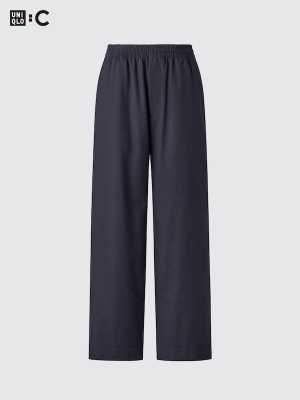 Easy Wide Pants