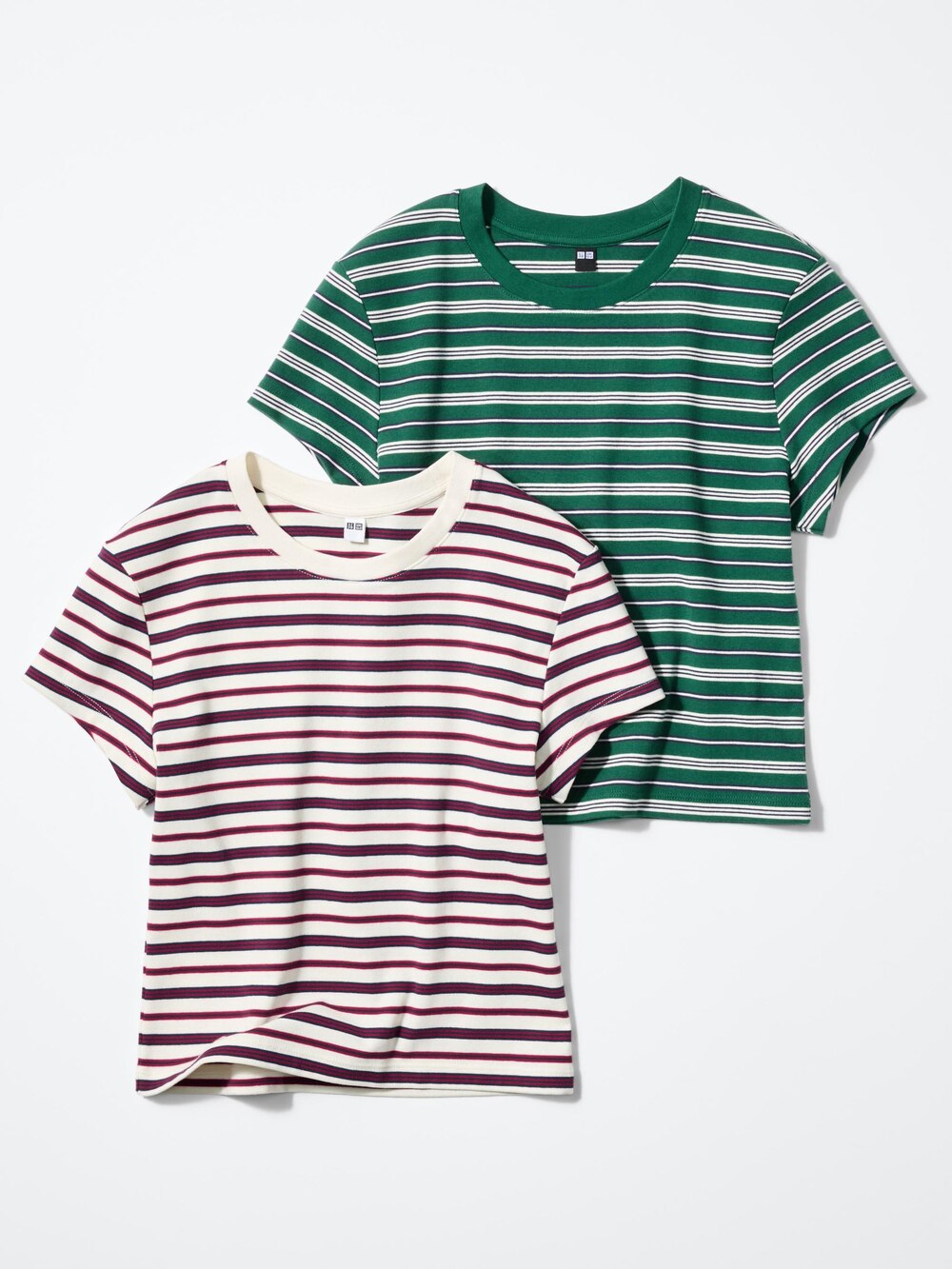 Uniqlo Mini T-Shirt | Striped — фото 2