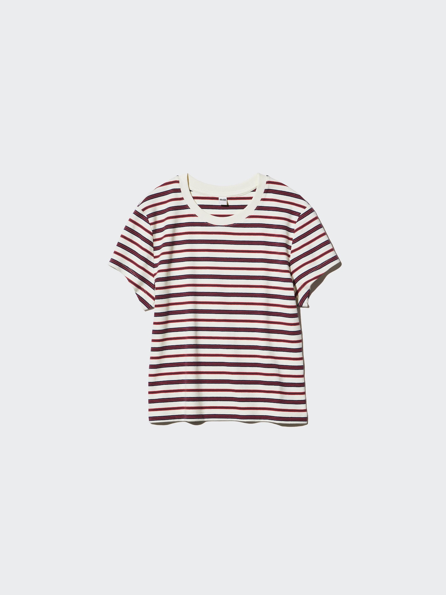 Women's Mini T-Shirt | Striped | UNIQLO CA