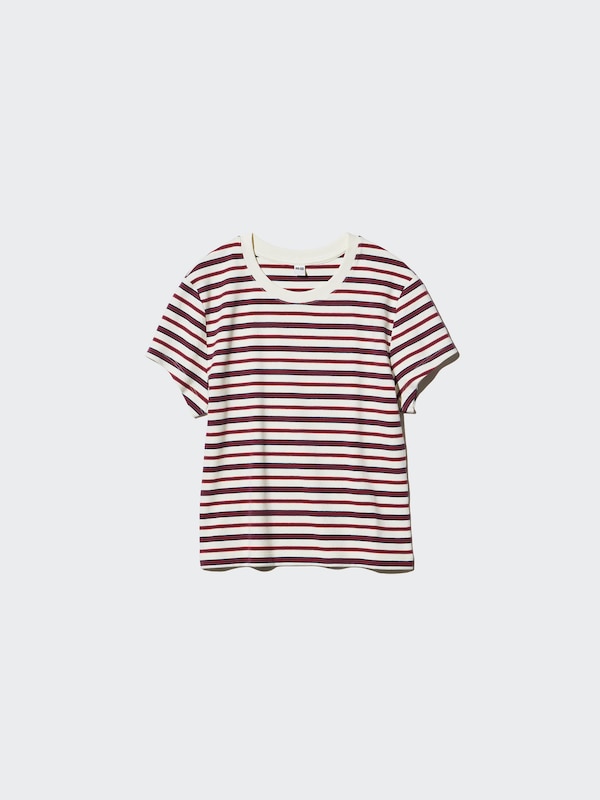 Mini T-Shirt (Striped)