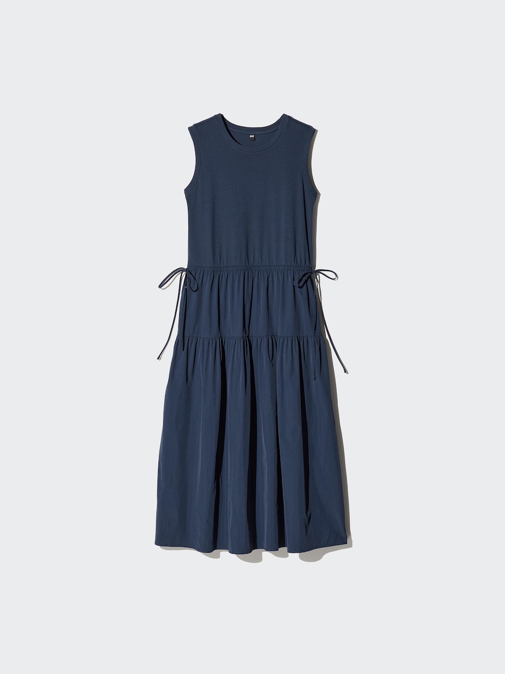 Uniqlo Combination Dress Sleeveless — фото 3