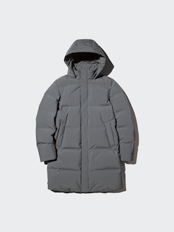 Seamless Down Coat